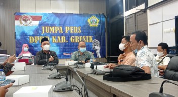 Finalisasi R-APBD Gresik 2022 Tertunda, Kalangan Dewan Minta Eksekutif Detailkan Potensi PAD
