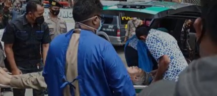 Saat Antre Perbaiki Kunci, Pensiunan PNS di Ponorogo Mendadak Jatuh dan Meninggal Dunia