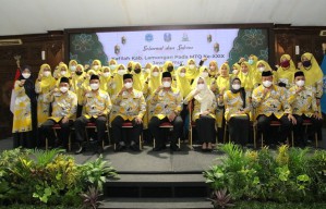 Target Rebut Juara Umum, Lamongan Berangkatkan 55 Kafilah MTQ ke Pamekasan