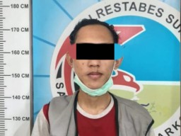 Saat Hendak Masuk Rumah, Pengedar Narkoba Disergap Polisi
