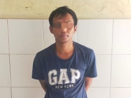 5 Kali Nyuri, 5 Kali Ketangkap Polisi, Kini Didik Ngandang Lagi