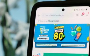 Transaksi Tokopedia di Surabaya Meningkat