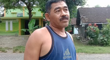 Kasun di Kedungdowo Ungkap Keseharian Terduga Teroris di Bojonegoro