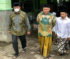 Ketua PWNU Jatim Bantah Deklarasikan Anies Calon Presiden