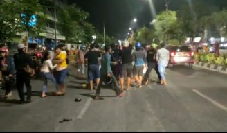 Tawuran di Surabaya Yang Tewaskan Satu ABG Bermula dari Saling Ejek di Medsos