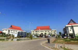 Anggarkan Rp 60 Miliar, Pembangunan Kantor Bupati