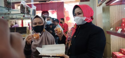 Sate Ayam Khas Ponorogo, Ada Manis-manisnya