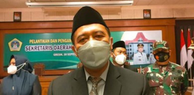 Tiga Besar Calon Pejabat Eselon II Kabupaten Gresik Diumumkan, Berikut Ini Nama-Namanya
