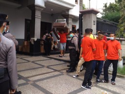 Rumah Milik Nasabah Bank Swasta Dieksekusi PN Surabaya, Begini Kronologinya