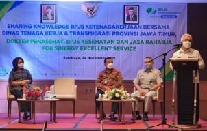 BPJS Ketenagakerjaan Perlu Bantuan Pegawai Pengawas Ketenagakerjaan dan Dokter Penasehat, Ini Alasannya