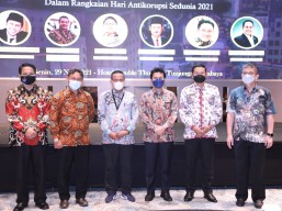 Cegah Korupsi, Pelaku Usaha Diajak Berani Bersuara