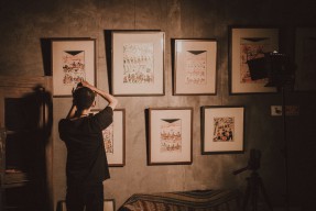 Yayasan Gang Sebelah & Kemendikbud Ristek Rilis Museum Masmundari