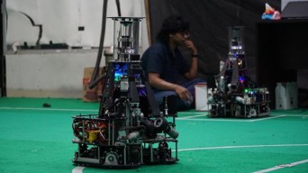 Tim ITS Surabaya Raih Dua Gelar di Ajang RoboCup Asia Pacific 2021