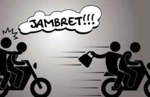 Maling Pemberani, Jaksa di Surabaya Dijambret Saat Hendak Sidang
