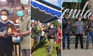 Perhutani Lakukan Rebranding 5 Action Plan  Wisata Alam
