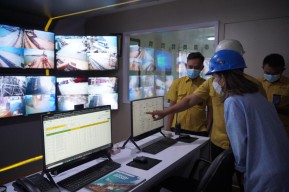 Terapkan Konsep Green Port, Petrokimia Gresik Berhasil Tekan Biaya Operasional Pelabuhan