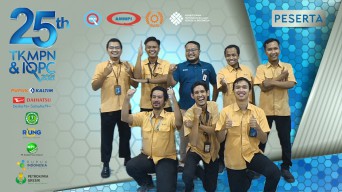 Petrokimia Grup Borong 24 Penghargaan di Ajang TKMPN XXV