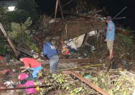 Korban Meninggal Akibat Banjir Kota Batu Bertambah, BPBD : Sementara Tujuh Orang