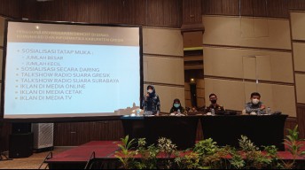 Tekan Peredaran Barang Tanpa Cukai, Pemkab Gresik Berikan Wawasan untuk Masyarakat