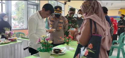 Bantu Pemulihan Ekonomi di Masa Pandemi, PWI Bojonegoro Gelar Festival Jajanan