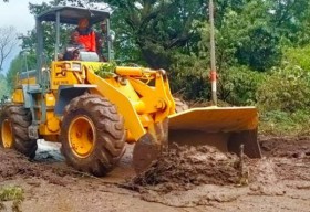 Dalam Sepekan Terakhir, Kab. Probolinggo Dilanda 10 Bencana Hidrometeorologi