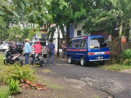 Terduga Teroris di Gresik Berprofesi Sebagai Tukang Service Laptop