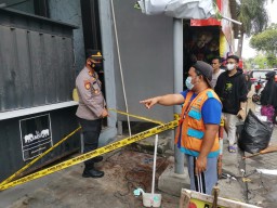 Anak Yang Hilang Lima Hari, Tetseret Arus Saat Bermain Hujan-hujanan