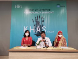 Usung Kearifan Lokal, Pesonna Hotel Gresik Berganti Nama Jadi Khas Gresik