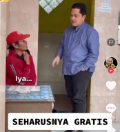 Disentil Erick Tohir, Pertamina Janji Gratiskan Seluruh Toilet SPBU