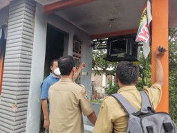 Oknum Perguruan Silat Rusak Rumah hingga Bakar Motor di Balonpanggang Gresik