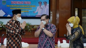Soal Pengembangan Kawasan Bromo, Kementerian Minta Pemda Bantu Pembebasan Lahan