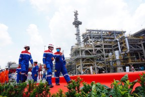 Hadapi Tantangan Pandemi, Proyek JTB Komitmen Capai Kemandirian Energi Nasional