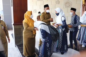Ajang MTQ di Pamekasan, Bupati Harap Gresik Juara Umum Lagi