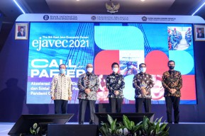 Wagub Emil Apresiasi Gelaran EJAVEC 2021