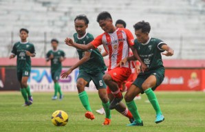 Pesta Gol di Laga Perdana, Deltras Bantai Assyabaab Bangil 5 – 1