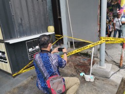 Anak Hilang di GKB Ditemukan di Selokan Depan Rumah Makan Jepang