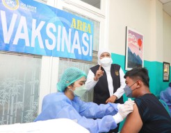 Menengok Sejarah Hari Kesehatan Nasional, Simak Pesan Gubernur Khofifah