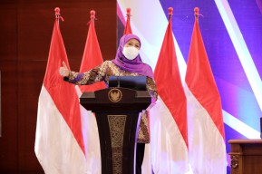 Kasus Covid-19 Melandai, Jatim Tetap Susun Strategi Jelang Nataru