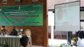 Bupati Bojonegoro Minta Dana Bagi Hasil Cukai Dipergunakan untuk Pemberdayaan Ekonomi