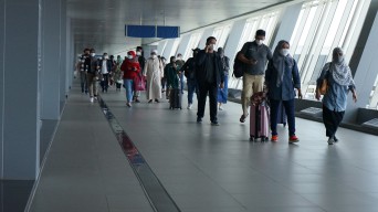 Puncak Arus Mudik Bandara Juanda Tercatat ada 38.071 Penumpang