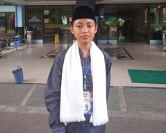Ikuti Lomba Ceramah di Jatim, Peserta Utusan Gresik Asal Wadeng Juara Satu