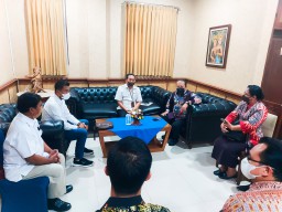 Pemkab Jember Jajaki Peluang Kerjasama Sektor Pariwisata dengan Poltekpar Bali