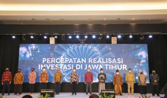 Plh Sekdaprov : Investasi di Jawa Timur Pasti Untung