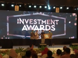 Pemerintah Kabupaten Gresik Raih Penghargaan Investment Award 2021