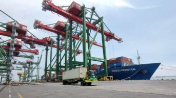 Oktober 2021, Ekspor Jatim Masih Didominasi dari Sektor Industri