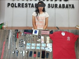 Perempuan ini Berkedok Pembantu Ternyata Penipu Kelas Kakap
