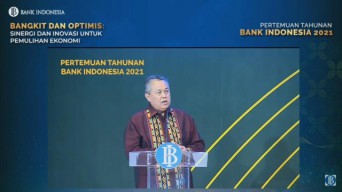 Prediksi BI Perekonomian Akan Tumbuh 4,7 Persen  di Tahun 2022