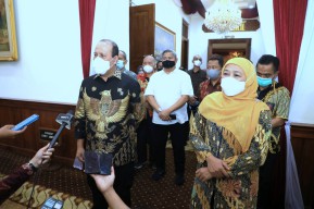 Kabupaten Malang Jadi Pilot Project Program Pencegahan Terorisme dan Reintegrasi Eks Napiter