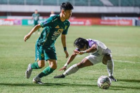 Cukur Persita 4-0, Persebaya Raih Poin Penuh di Sleman