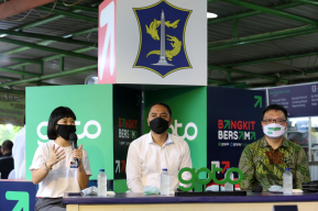 GoTo dan Pemkot Surabaya Ajak UMKM Manfaatkan Ekosistem Digital untuk Bangkit dari Pandemi